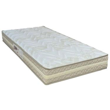 Imagem de Colchão Solteiro Espuma D28 Master Clean (88x188x25) - Paropas