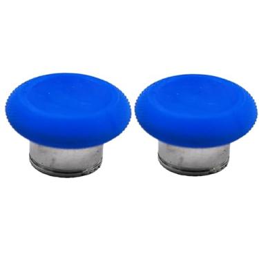 Imagem de Peixiong 2 Peças De Joysticks Magnéticos Curtos Elite Controller Para Substituição Em Controle Xbox Series 2, Acessórios Core 2/ (Azul)