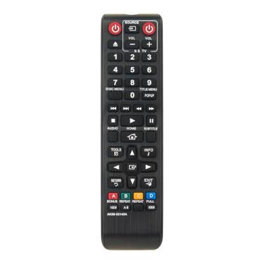 Imagem de Novo controle remoto substituído AK59-00149A para Samsung BDF5100/ZA BD-ES5300 BD-FM51 BD-FM57C BD-H5100 BD-H5900 BD-HM51 BD-HM59 BD-J5100 BD-J5700 BD-J5700 900 B D-JM51 BD-JM57 BD-JM57C Leitor de
