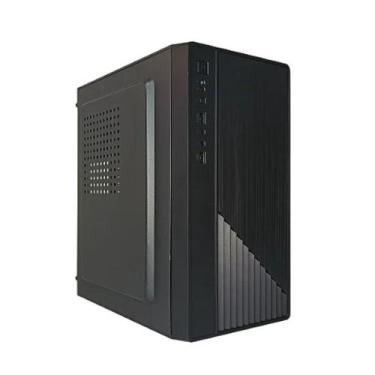 Imagem de Gabinete N110 Matx M255 Com Fonte - TOB COMPUTERS