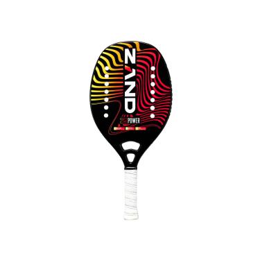 Imagem de Raquete Beach Tennis Zand Z Power Carbono 12K