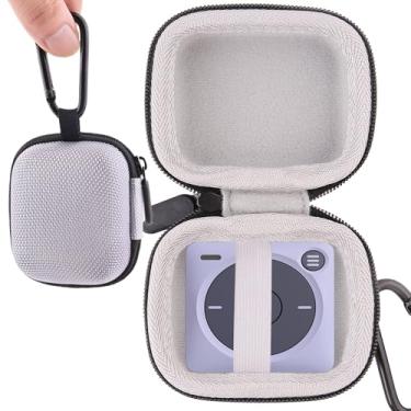 Imagem de WAIYUCN Capa rígida compatível com Mighty 3 Spotify Music Player (edição 2026) (cinza)