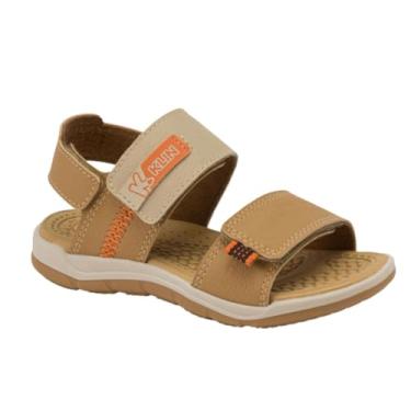 Imagem de Sandália Klin Line Play Marrom