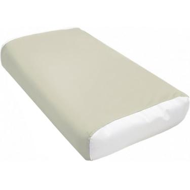 Imagem de Lençol de cama HAPLIFEZ sensorial, cobertor de compressão sensorial, cobertores pesados, ajuste de cama elástico respirável, solução de sono leve e calmante, natural, 137 x 152 cm