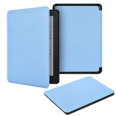 Imagem de Akacy Capa de 6,8 polegadas para Kindle paperwhite (versão 2021) Capa leve com despertar/hibernar automático (37)