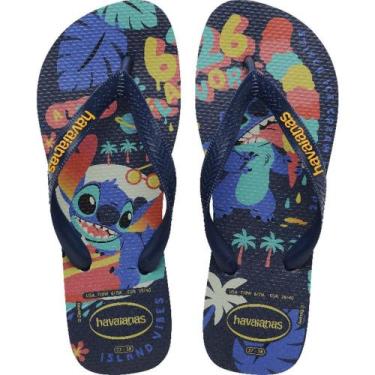 Imagem de Chinelo Havaianas Licenciado TOP Disney Classics 39/40 Marinho