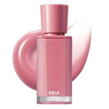 Imagem de BBIA Glow Tint – Lip Plumping Volumizing Glossy & Brilhante Lip Stain Naturalmente Hidratante Confortável Textura Leve Longa Duração Cor Viva Não Aderente Maquiagem Coreana (16 VERÃO, Pacote com 1)