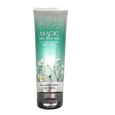 Imagem de Bath and Body Works Magic In The Air Cream Loção 227 g Tamanho Completo