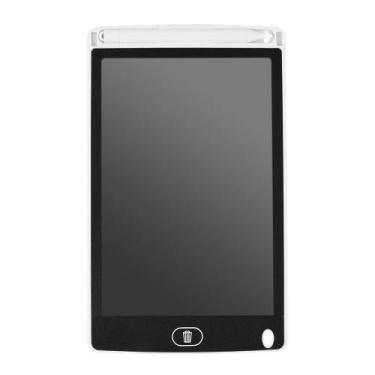 Imagem de Lousa Digital Colorida Caneta Mágica Criança Desenho Branco - TOYS 2U