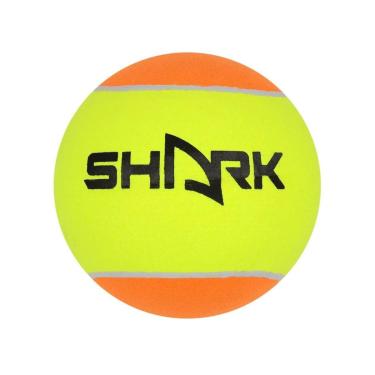 Imagem de Bola de Beach Tennis Shark Gigante para Autógrafo-Unissex