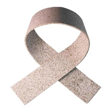 Imagem de Shakven Junta de fogão a lenha, Junta de fogão para fogão a lenha,Junta de reposição Junta de fogão expansível de grafite | Peça fundida de alta temperatura para substituição de lareira de vedação