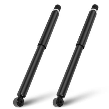 Imagem de SCITOO Amortecedores traseiros serve para 2008-2010 para Scion xD, 2012-2018 para Toyota Prius C, 2006-2015 para Toyota Yaris Auto Amortecedores com 343442 5624 (conjunto de 2)