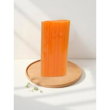 Imagem de Pacote com 100 canudos descartáveis para smoothies, suco de laranja