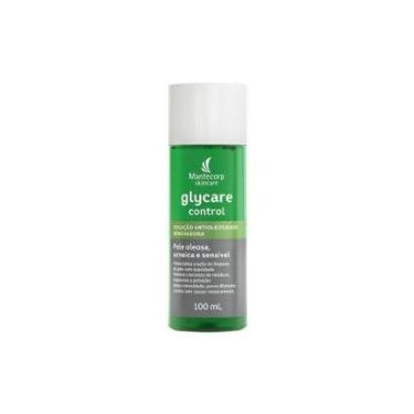 Imagem de Mantecorp Glycare Control Solução Facial Antioleosidade 100ml-Unissex