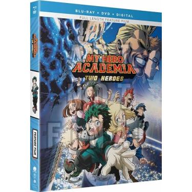 Imagem de My Hero Academia: Two Heroes [Blu ray] [Blu-ray]