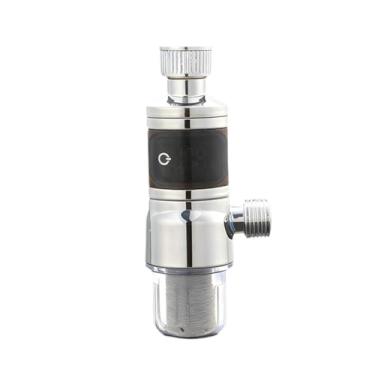 Imagem de Fenteer Termômetro de Chuveiro Fácil de Usar para Chuveirinho de Mão, Ideal para Banheiro E Casa.