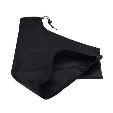 Imagem de Saco de Folhas Soplador com Cordão Fecho Zipper Substituição para Coleta Aspirador Tecido Oxford 420D Casa Jardim Rastrillo Fácil Limpar e Usar