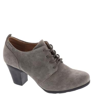 Imagem de Confortiva Neacy impermeável, Pietra Grey Cow Suede Waterproof, 9.5 Wide