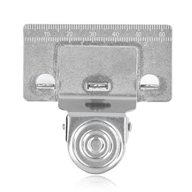 Imagem de Clipe de nível de suporte de fita métrica de aço inoxidável para cantos e curvas, ferramenta de fixação de posicionamento fácil para régua