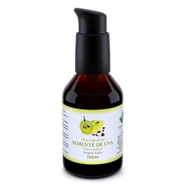 Imagem de Oleo Vegetal de Semente de Uva 100ml - Harmonie