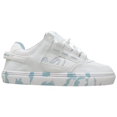 Imagem de Tênis Tesla Coil Pro Edição Limitada Branco Azul Mescla-Masculino