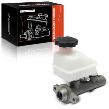 Imagem de A-Premium Cilindro mestre de freio com reservatório e sensor compatível com veículos Hyundai - Elantra 1996-2000, Tiburon 1997-2001