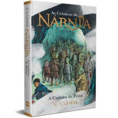 Imagem de Livro - As Crônicas de Nárnia - Coleção de Luxo: A Cadeira de Prata - 