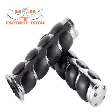 Imagem de Par de manopla customizada 1 " pol. Harley, Shadow, Boulevard, Dragsta