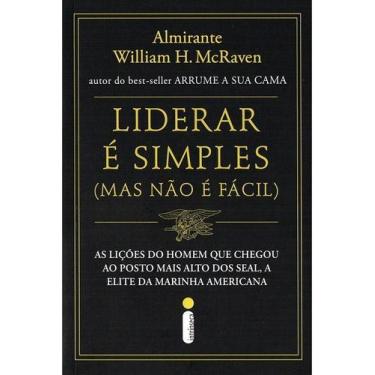 Imagem de Liderar é Simples (Mas Não é Fácil) - INTRINSECA, Sortido