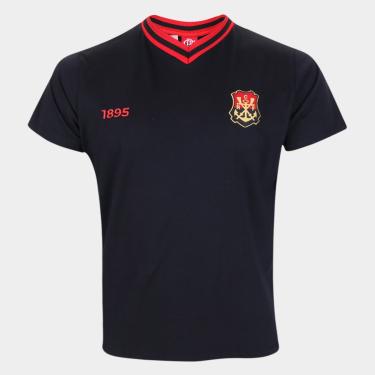 Imagem de Camiseta Flamengo Ship Masculina-Masculino