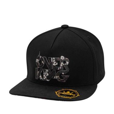 Imagem de Boné Overking Aba Reta Strapback Brand Floral-Masculino