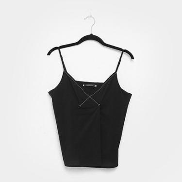 Imagem de Regata Cavalera Contraste Neon Feminina-Feminino