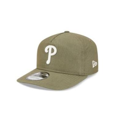 Imagem de BONE NEW ERA 19TWENTY STRAPBACK PHILADELPHIA PHILLIES MLB VERDE-Masculino