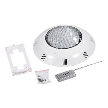 Imagem de Hyuduo Luz de Piscina LED RGB 360, Decoração Brilhante Com Controle Remoto, Fácil Instalação para Piscina ou Fonte