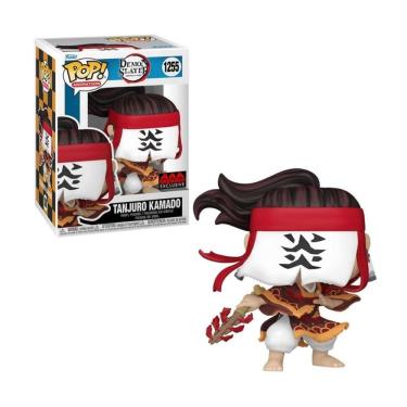 Imagem de Boneco Funko Pop Demon Slayer Tanjuro Kamado - Candide