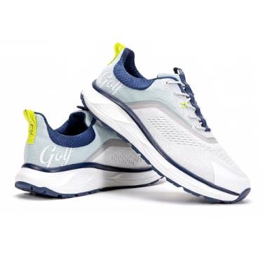 Imagem de Tênis de golfe masculino Stratus Spikeless com QuantaCloud Foam | Amortecimento incomparável semelhante a uma nuvem para caminhadas o dia todo | Cabedal premium para todos os climas | Versatilidade