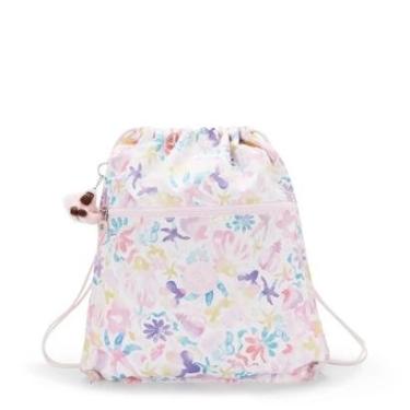 Imagem de Mochila Kipling Supertaboo Aqua Sea-Feminino