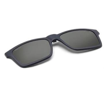 Imagem de Clip On Para Armação Mormaii Swap Ng Preto Fosco Lente  Polarizada W6097a1403-Masculino