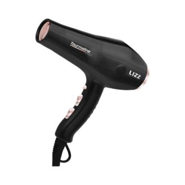 Imagem de Secador Lizz Tourmaline Pro 127V 2150W Secador Lizz Tourmaline Pro 215
