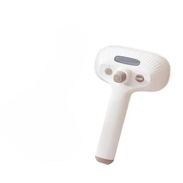 Imagem de Escova A Vapor 3 Em 1 Para Animais De EstimaçãO Com Spray, Para Gatos E CãEs(Branco)