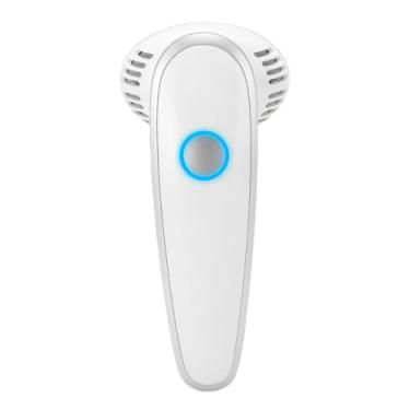 Imagem de ZJchao Removedor Elétrico de Calos de Pés, Ferramenta Recarregável de Pedicure Com Sucção a Vácuo para Remoção de Pele Morta, Pés Macios e Lisos, Plástico 10,7x14,5x7,5cm