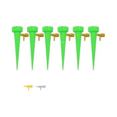 Imagem de Sistema De Irrigação Automática Ajustável Com Gotejamento Para Plantas