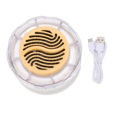 Imagem de OPPWONG Máquina de Limpeza de Frutas e Vegetais, Recarregável por USB Sem Fio Com Bateria de 3600mAh e à Prova D'água IPX7 para Remover Resíduos Nocivos de Frutas, Vegetais