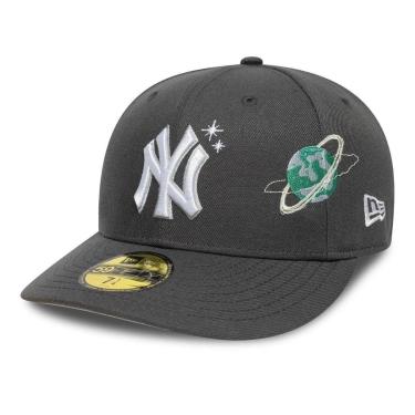 Imagem de Boné New Era 5950 MLB NY Yankees Planet Icon-Masculino