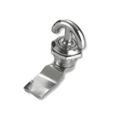 Imagem de Fechadura de came com alça fechadura cilíndrica armário de ferro armário de controle elétrico armário de energia 1 peça (715)