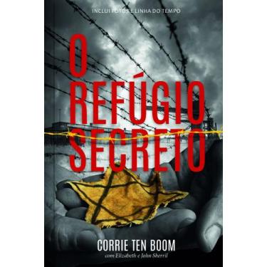 Imagem de Livro - O Refúgio Secreto capa brochura