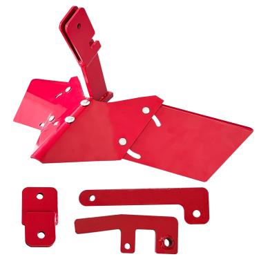 Imagem de SEASAIL Kit De Sulcador E Arado Ajustável Para Escarificadores De Dentes Traseiros, Três Métodos De Ligação Para Husqvarna, Southland, Powermate, Troy-Bilt E Cub Cadet