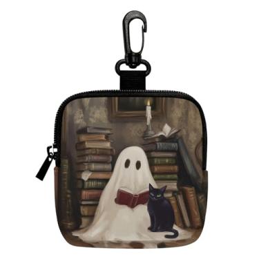 Imagem de Porta-chaves mini porta-moedas, bolsa multifuncional para chaves, moedas, fone de ouvido, batom 3, LCS multicolorido 28805, Tendência