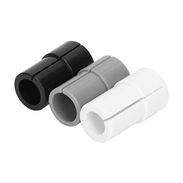 Imagem de Generic Conjunto de Adaptadores de Caneta Alinhamento de Preciso para para, Marcadores Codificados por Cores, para Explorar Air 2 Crafters, Material ABS de (3 peças (1 de cada para preto, branco