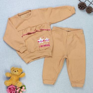 Imagem de Conjunto de Inverno para Bebê - Quentinho e Confortável - Era Uma Vez,